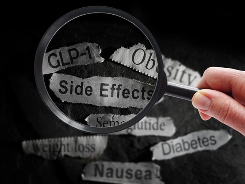 The Real Side Effects and Risks of GLP-1 Weight-Loss Injections - Little By Little