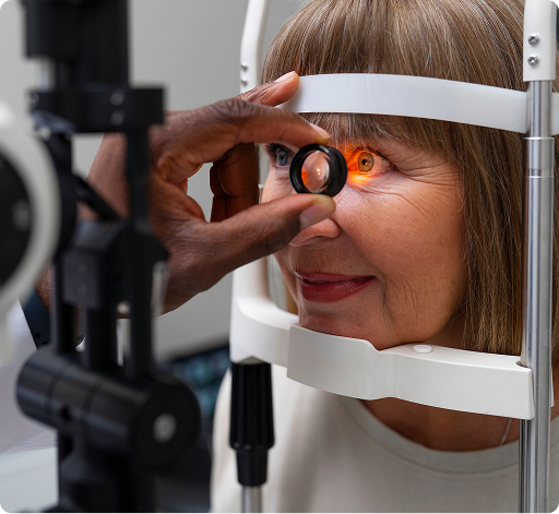 Vision Test - Little By Little