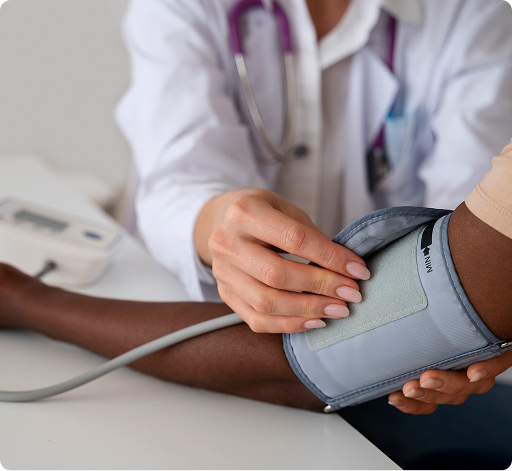 Blood Pressure Check - Little By Little