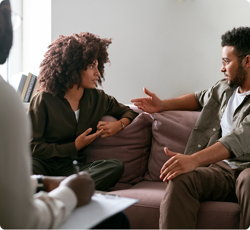 Couples & Relationship Therapy - Little By Little