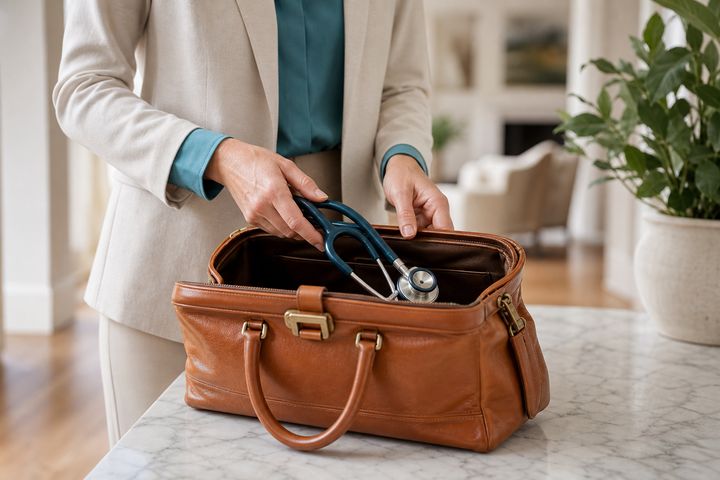 Senior Care — Little By Little Wellness Clinic